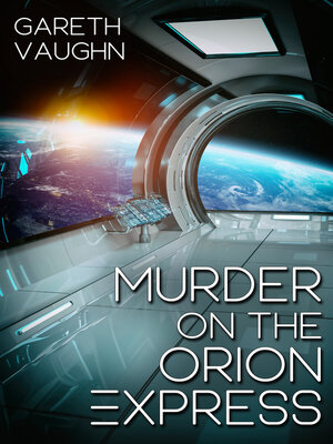 cover image of Murder on the Orion Express